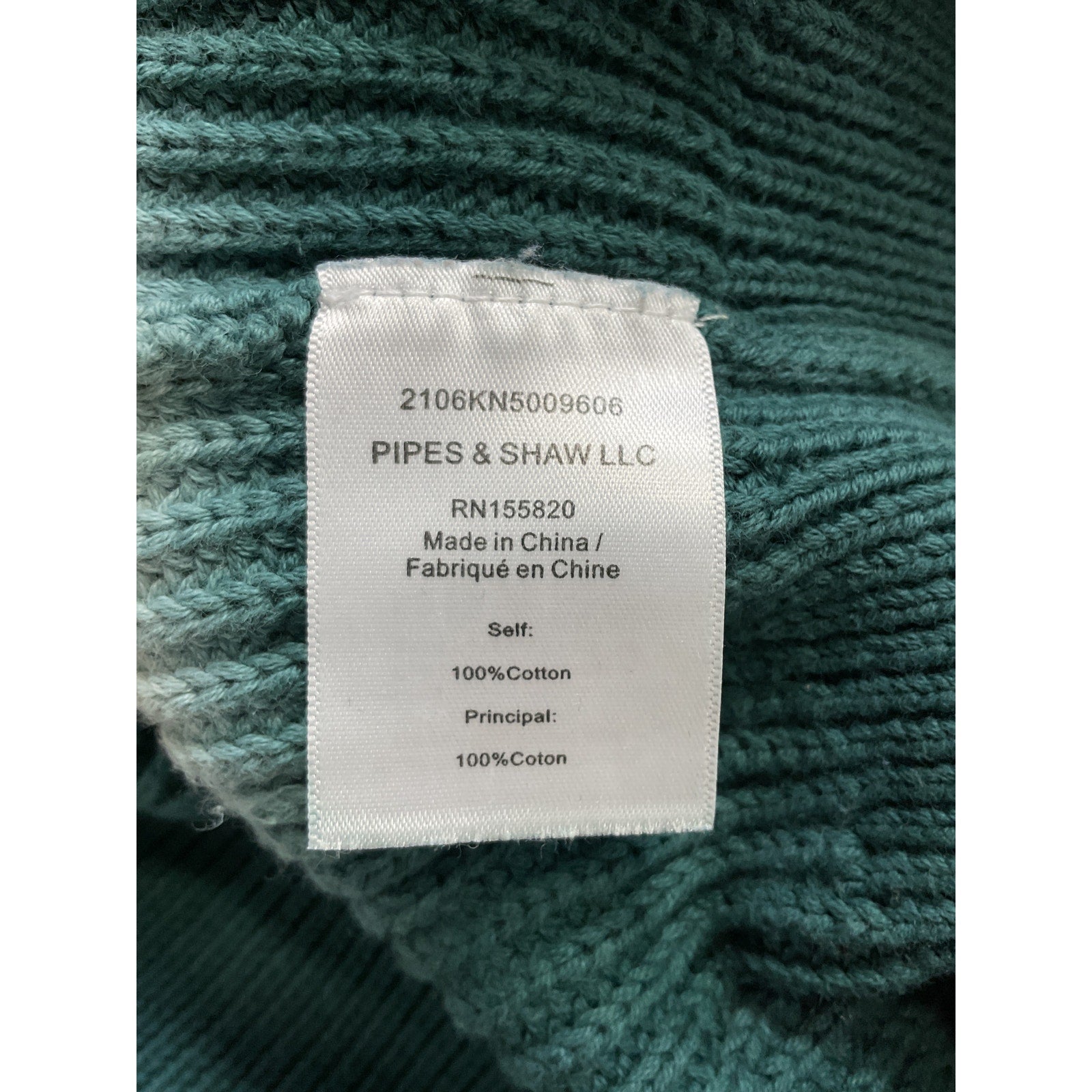 Veronica Beard 'Parula' Blue Dip-Dye Puff-Sleeve V Neck Cardigan Size XS