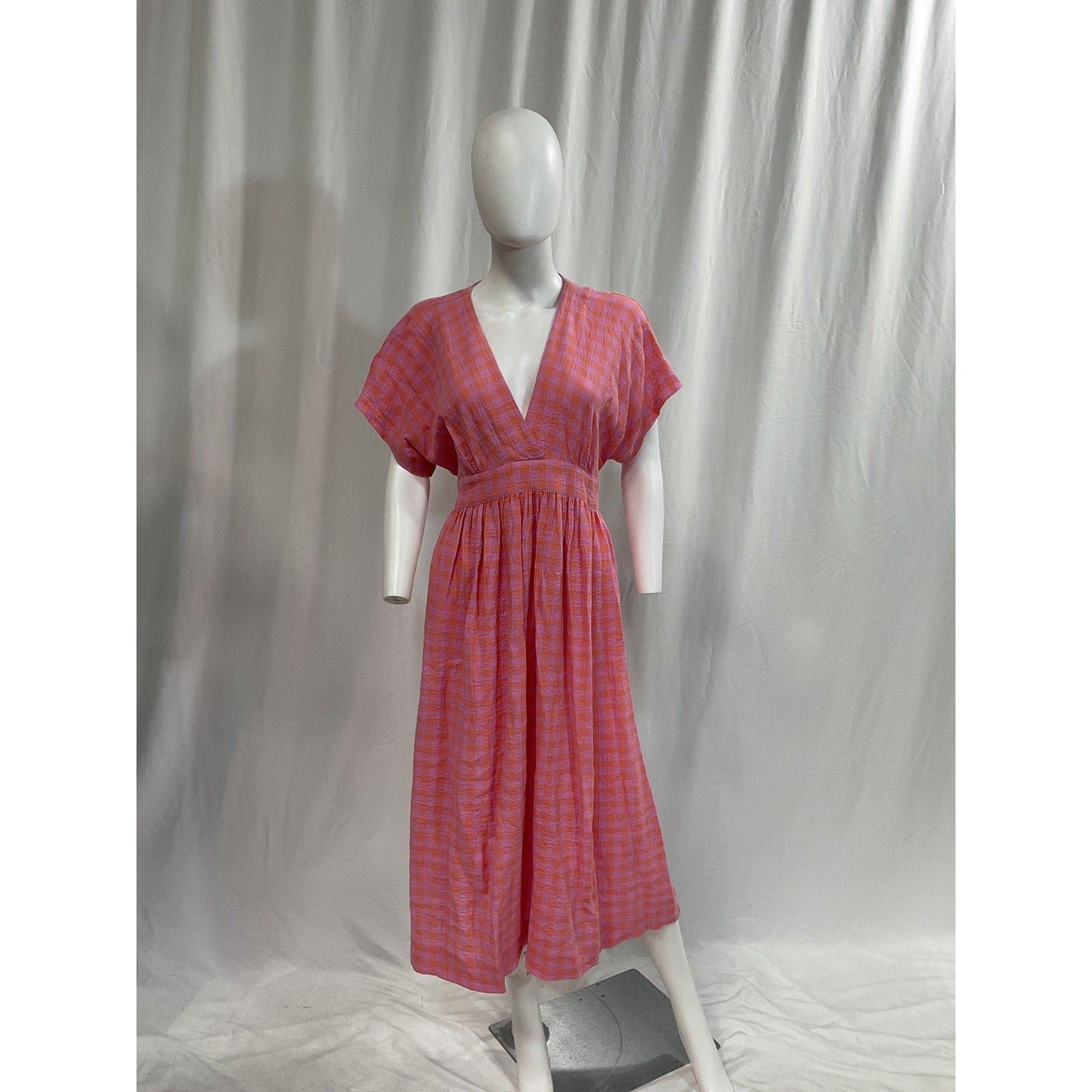 Hatch 'The Carolina' Pink Dress Size 2