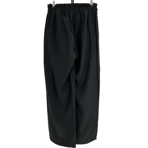 Hatch Relaxed Black Gavin Pants Size 2