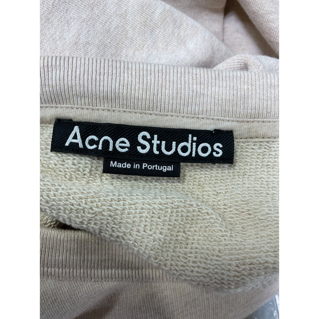 Acne Studios 'Pullover' Tan Sweater Size S