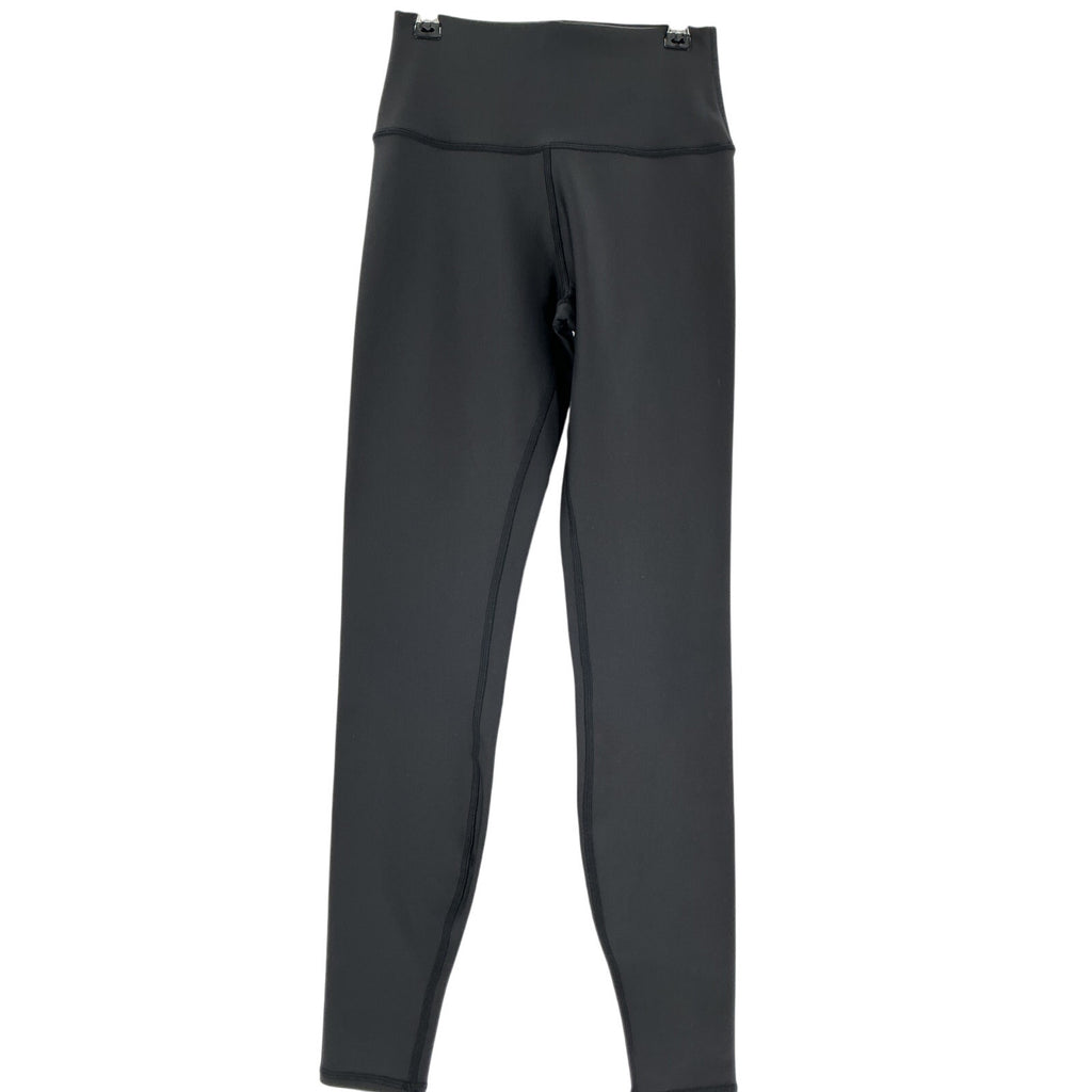 Alo Yoga High-Waist Black Polyester Airlift Legging Size S