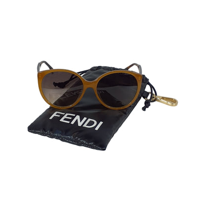 Fendi Round Acetate Sunglasses