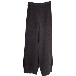 Helsa Wool Black Paxton Pants Size XS