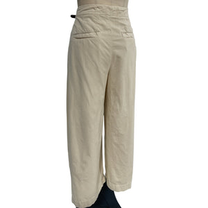 Free People Relaxed Washed Out Tegan Trousers Size 8