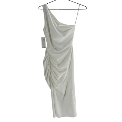 Katie May Elegant White New Age Dress Size S