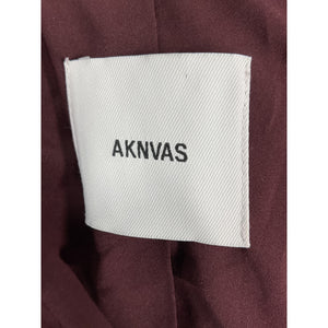 Aknvas 'Valdi' Brown Blazer Size 4