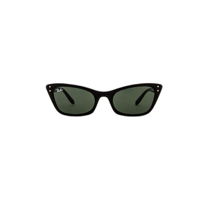 Ray-Ban 'Lady' Black Acetate Sunglasses Size OS