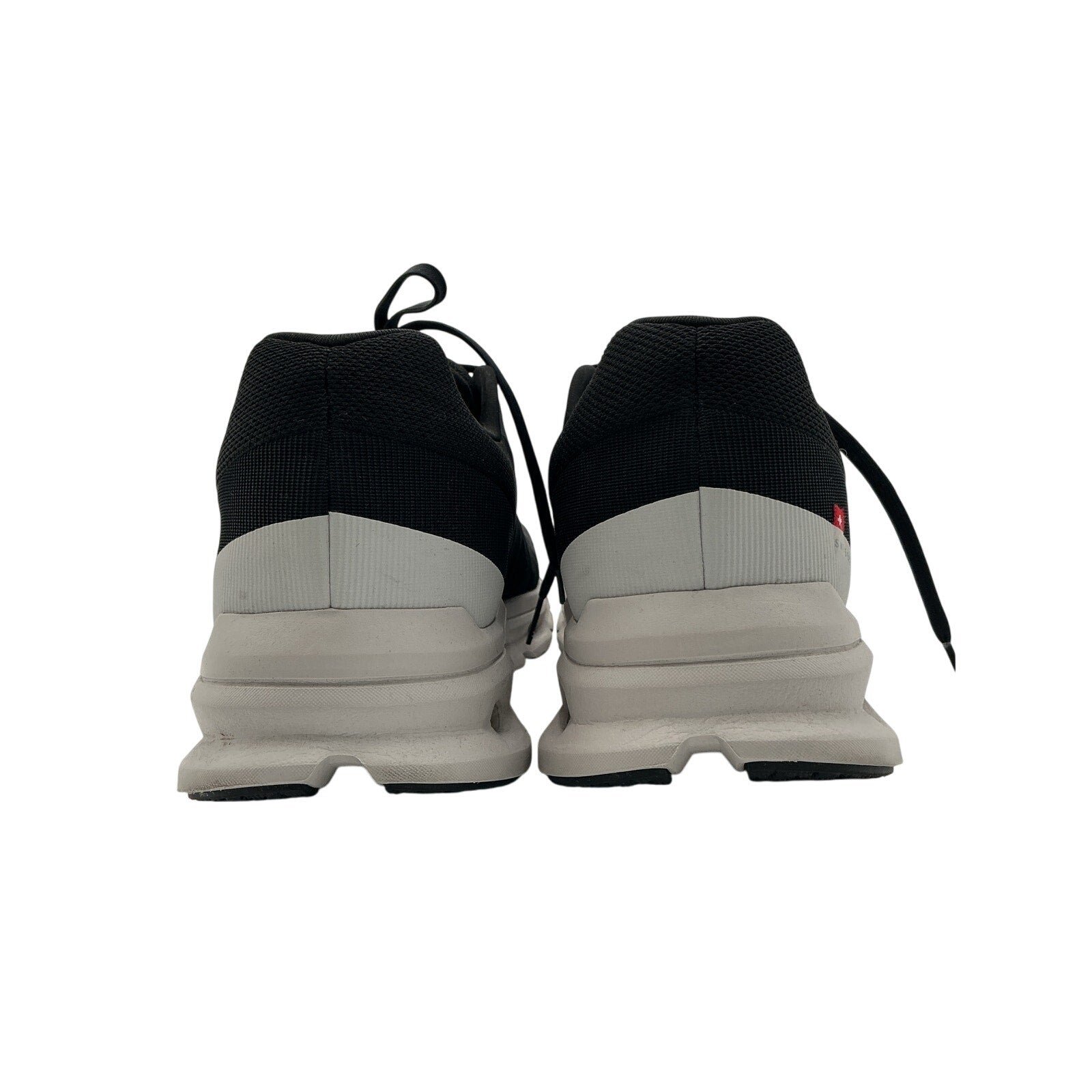 On 'Cloudrunner' Grey Mesh Running Sneakers Size 11