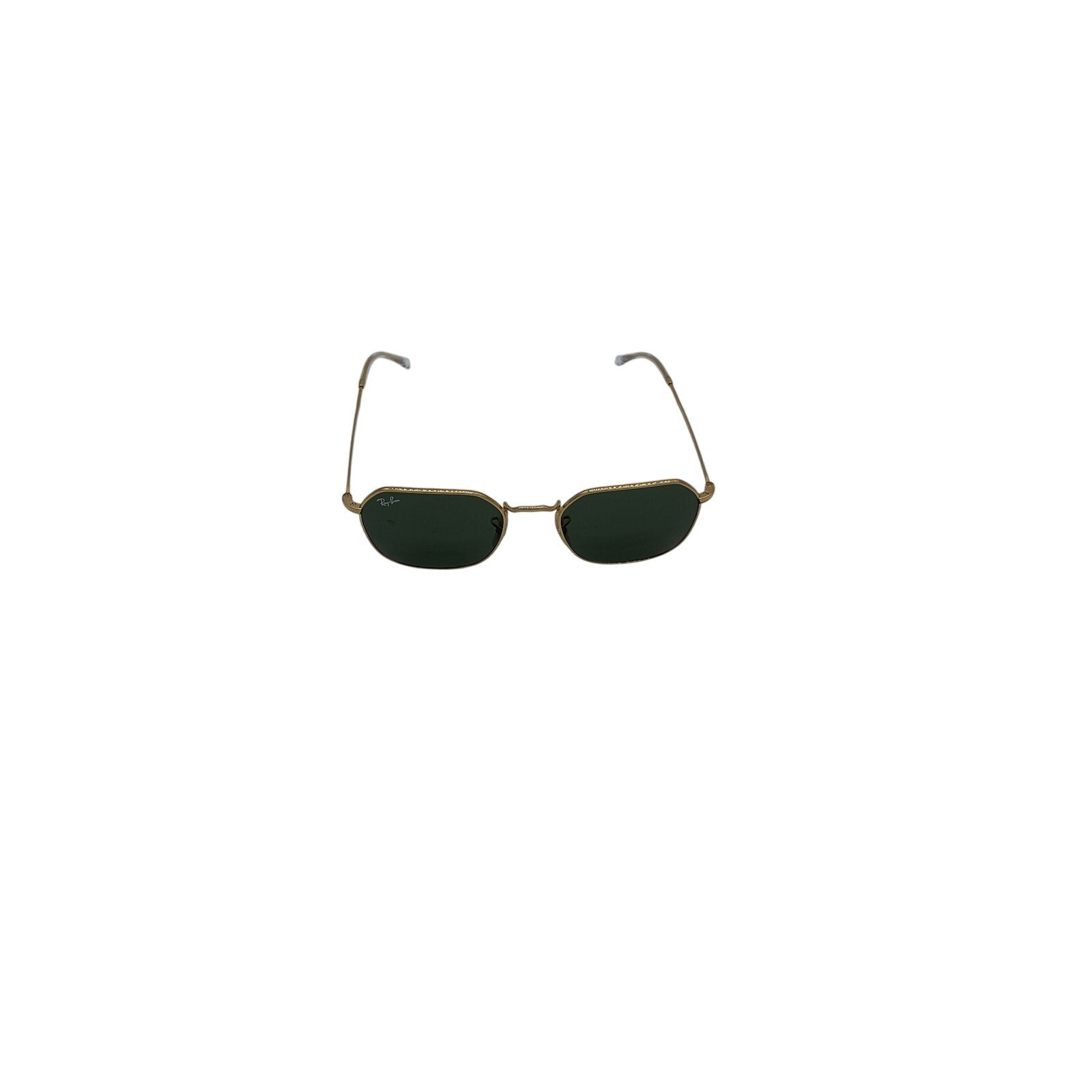 Ray-Ban 'Jim' Gold Metal Sunglasses Size OS