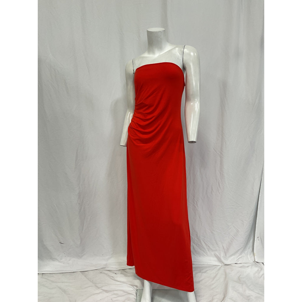 Favorite Daughter 'The Colette' Red Rayon Dress Size M - NWT
