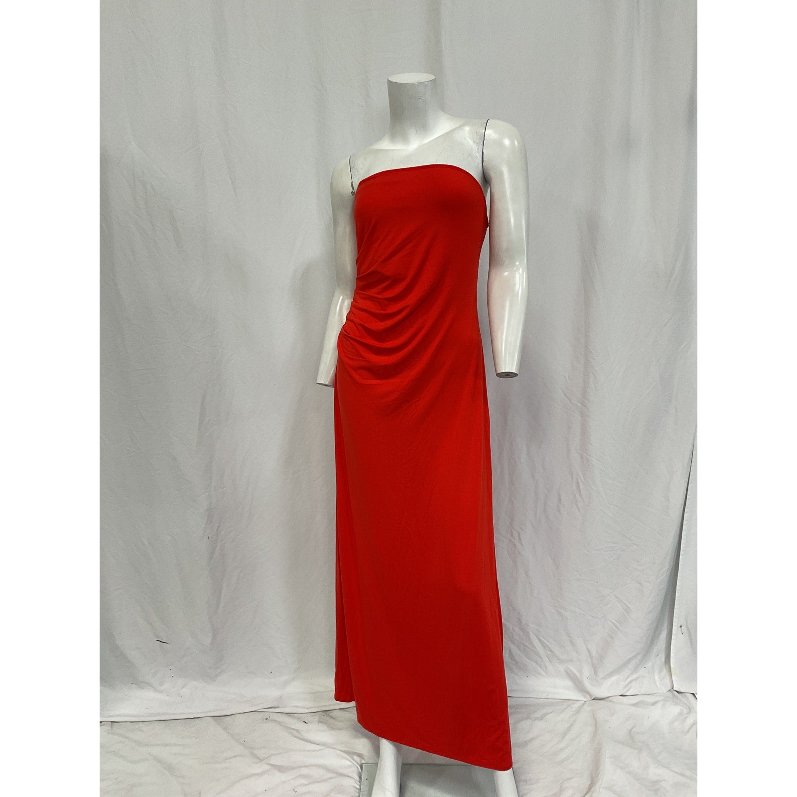 Favorite Daughter 'The Colette' Red Rayon Dress Size M - NWT