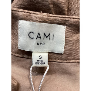 Cami Nyc 'Rylie' Brown Pants Size S - NWT