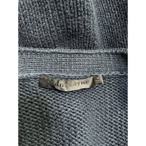 Jenni Kayne Classic Navy Cody Cardigan Size M