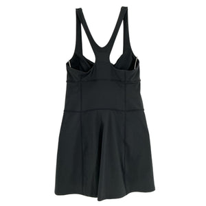 L Space Sporty Black Ringside Dress