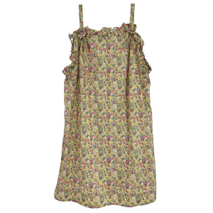 Dôen Floral Multicolor Dee Dress Size S