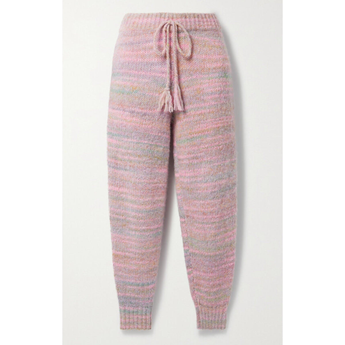 Loveshackfancy 'Olvera' Pink Pant Size M
