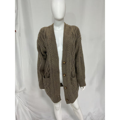 Astr The Label 'Charli' Green Cardigan Size M