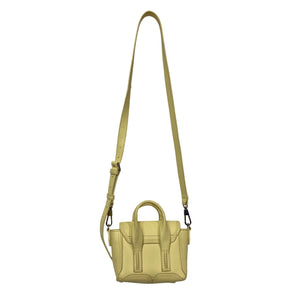 3.1 Phillip Lim Compact Lemonade Nano Pashli Bag