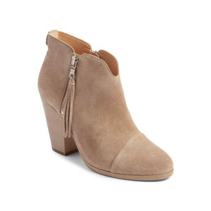 Rag & Bone Suede Taupe Margot Booties Size EU 40 / US 10