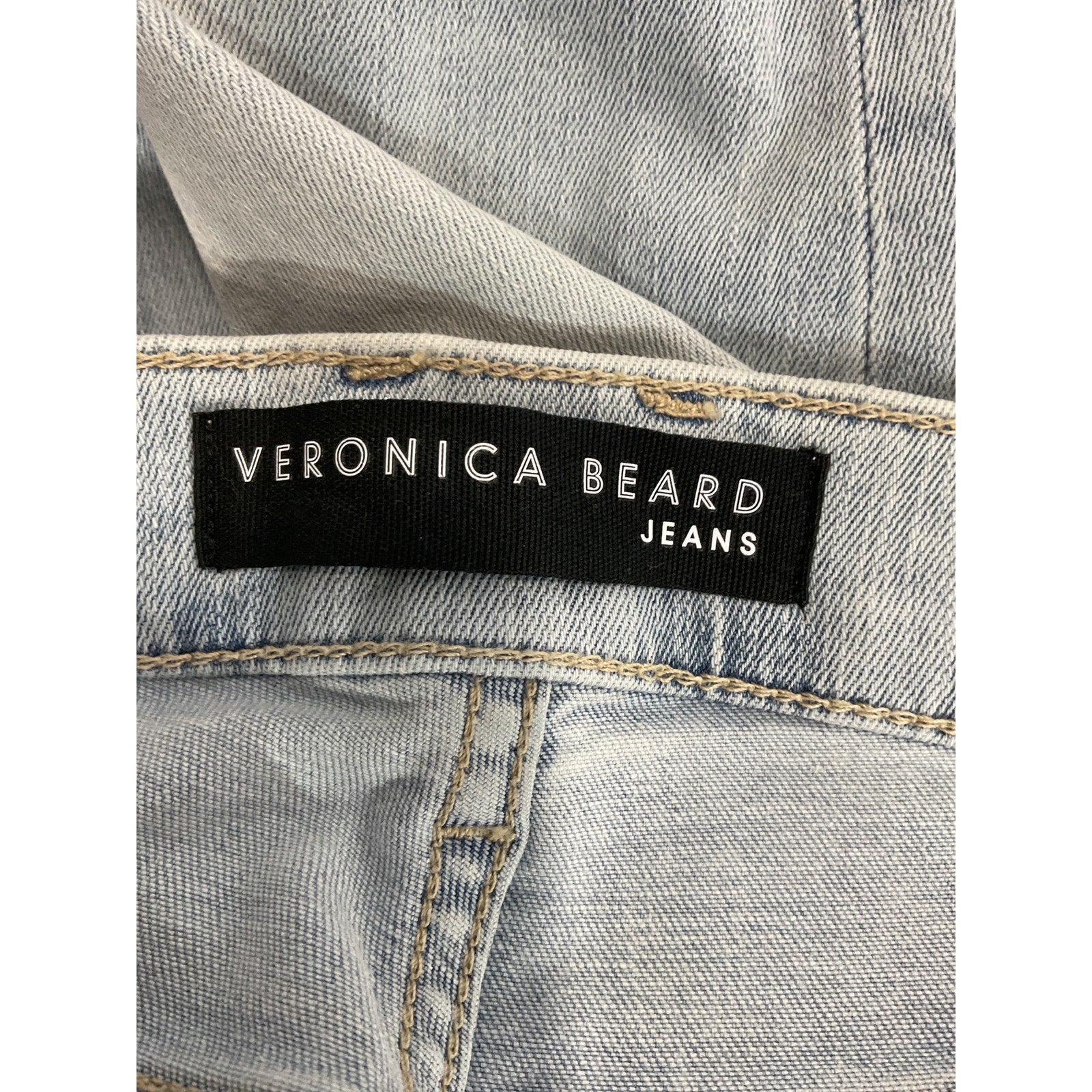 Veronica Beard 'Maera' Blue Skinny Denim Jean Size 26