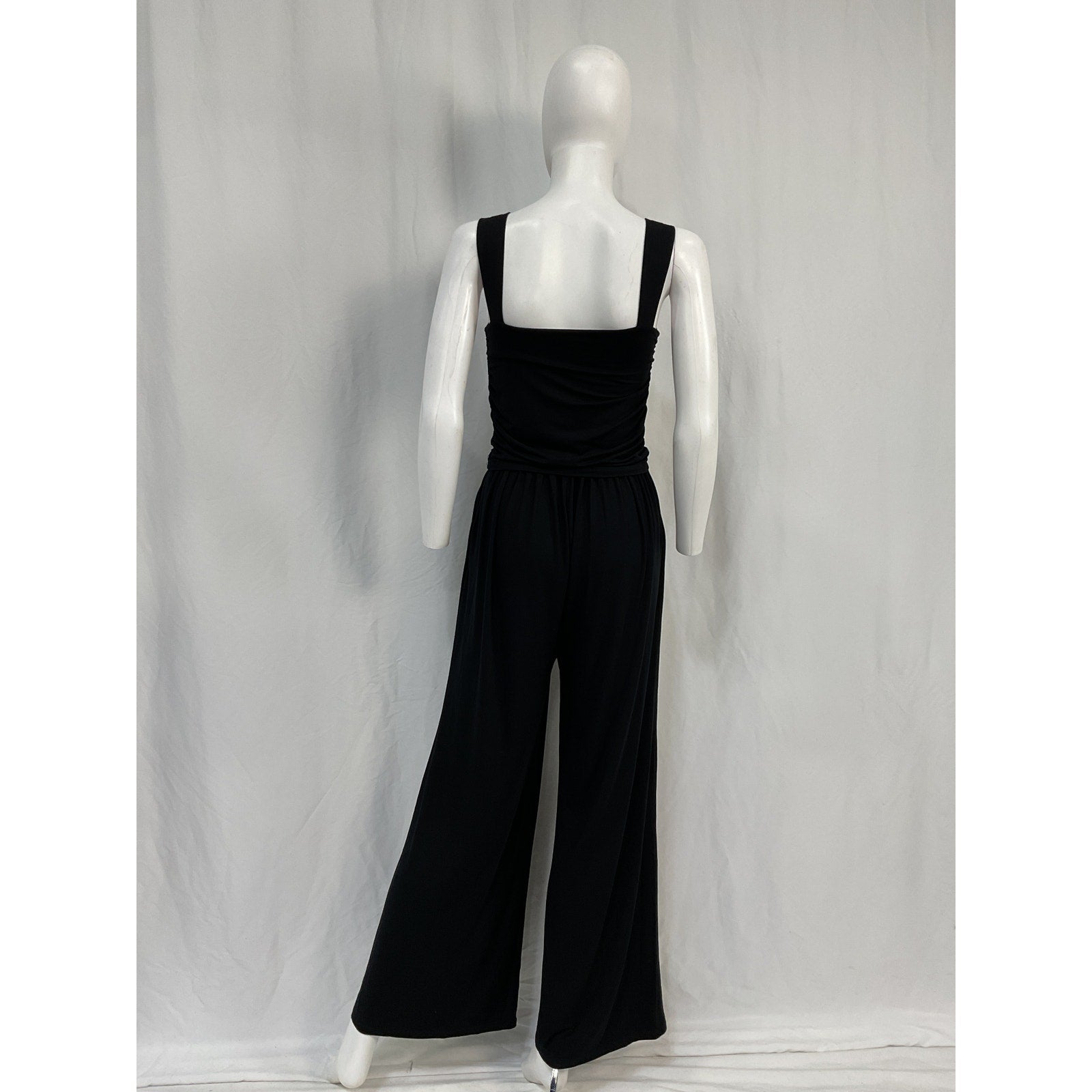 Hatch The On-The-Go Black Nursing Jumpsuit Size 1