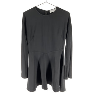 La Ligne Classic Black Adele Dress Size 6