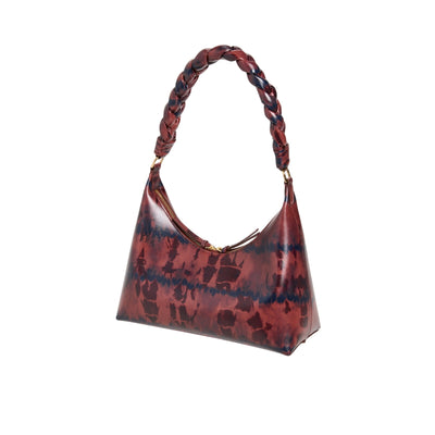 Altuzarra 'Braid' Brown Hobo Small Bag Size OS