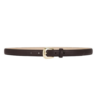 B-Low The Belt Sleek Brown Kennedy Belt Size XS