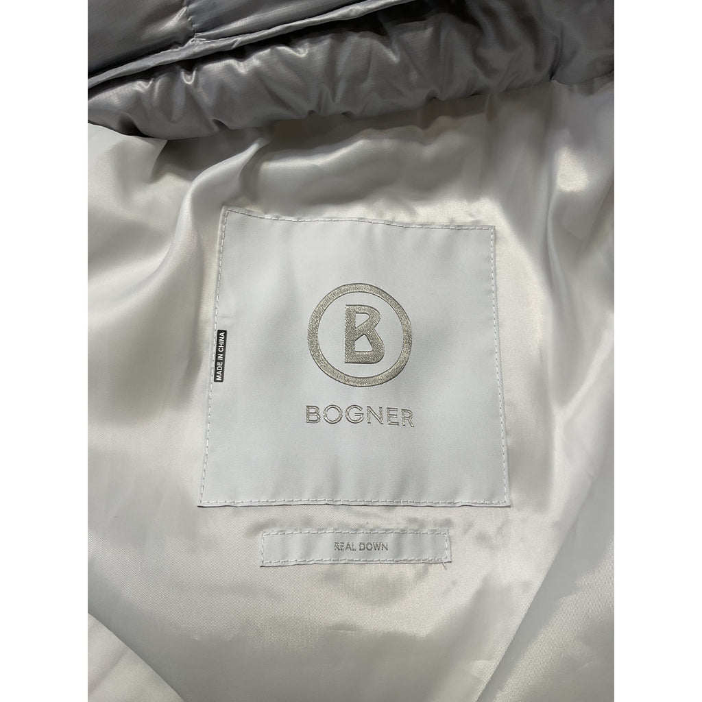 Bogner 'Lissi-D' Green Jacket Size 6