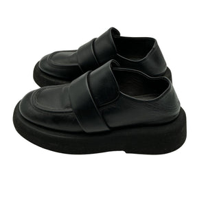 Marsèll Chunky Black Gommellone Loafers Size 35.5 EU / 5.5 US