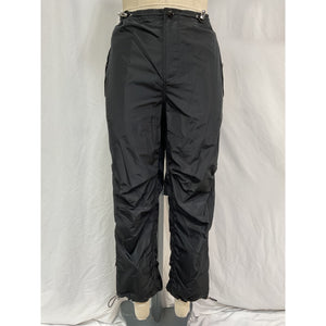 Staud 'Bryson' Black Polyester Pant Size XS - NWT