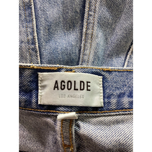 Agolde '90s' Mid Rise Loose Denim Jean Size 26