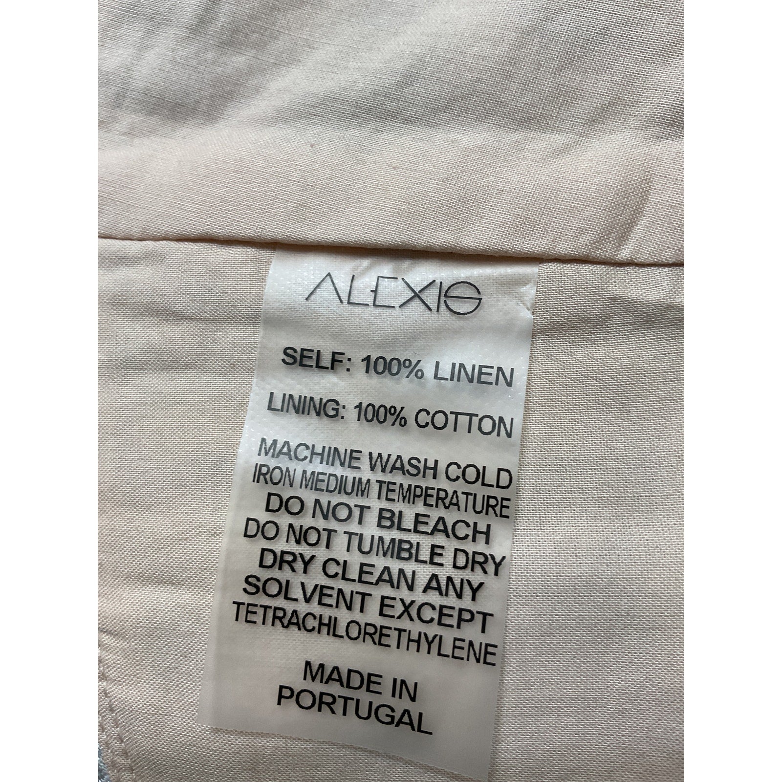 Alexis 'Yarie' White Top Size S
