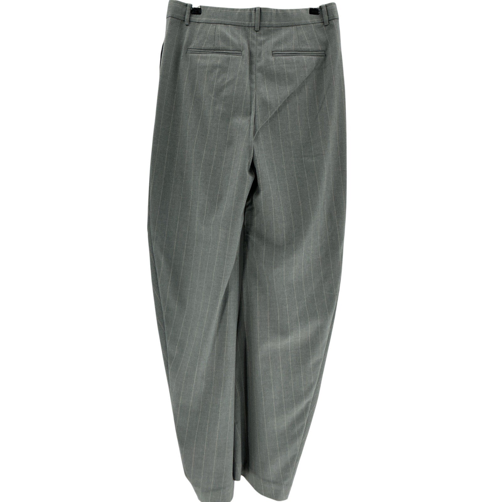 L'Academie 'Ainsley' Grey Polyester Trouser Size S