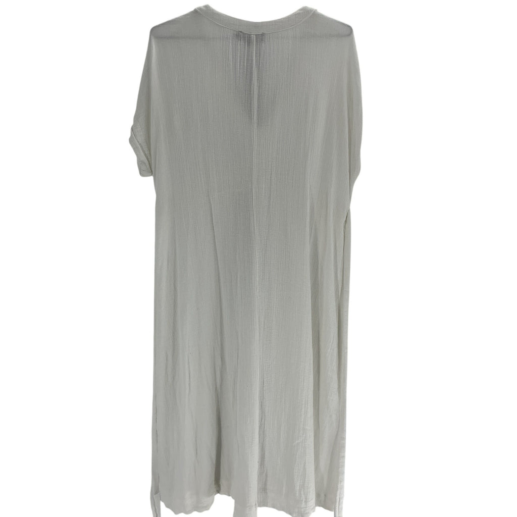 Hatch 'The Rosa' White Cotton Dress Size 2