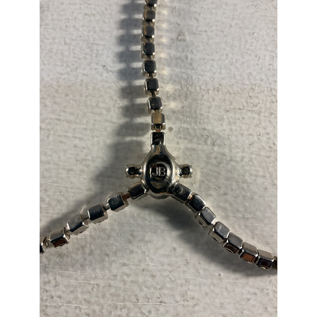Jennifer Behr 'Alice' Silver Diadem Size OS