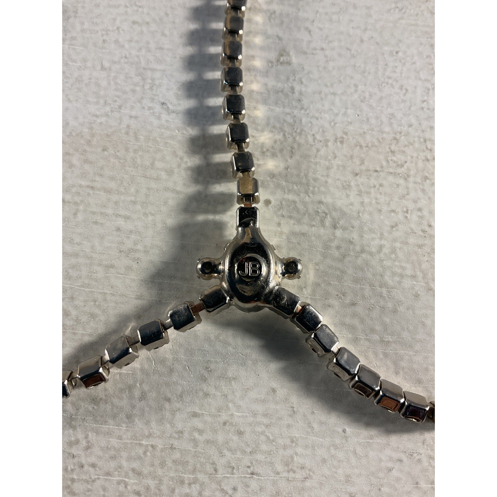 Jennifer Behr 'Alice' Silver Diadem Size OS