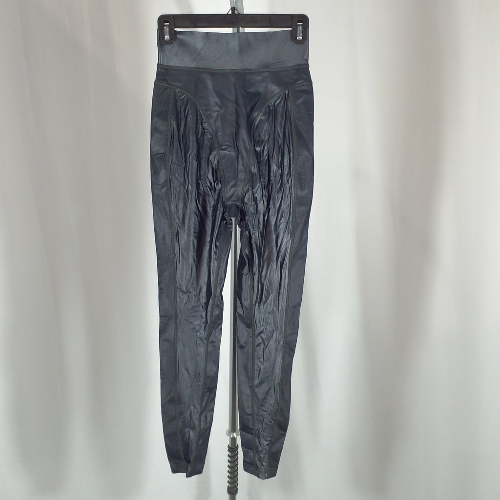 Alexander Wang 'Panty' Black Line Legging Size S