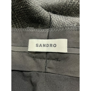 Sandro 'Felix' Grey Pants Size 2