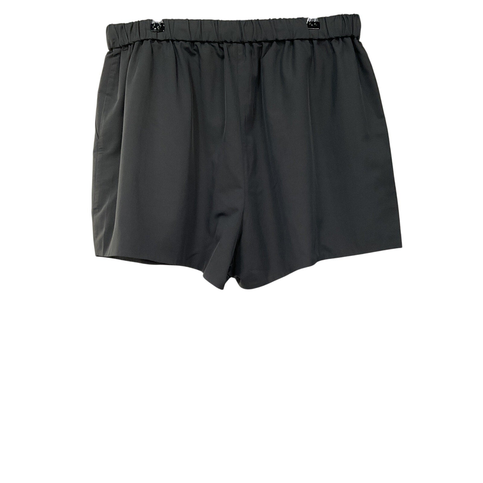 Fear Of God 'Eternal' Black Wool Nylon Short Size XL