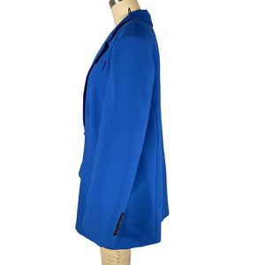 Shona Joy Oversized Blue Irena Blazer Size Aus 10 / US 6 NWT