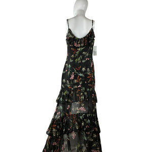 Katie May Elegant Black Always Overdressed Gown Size L