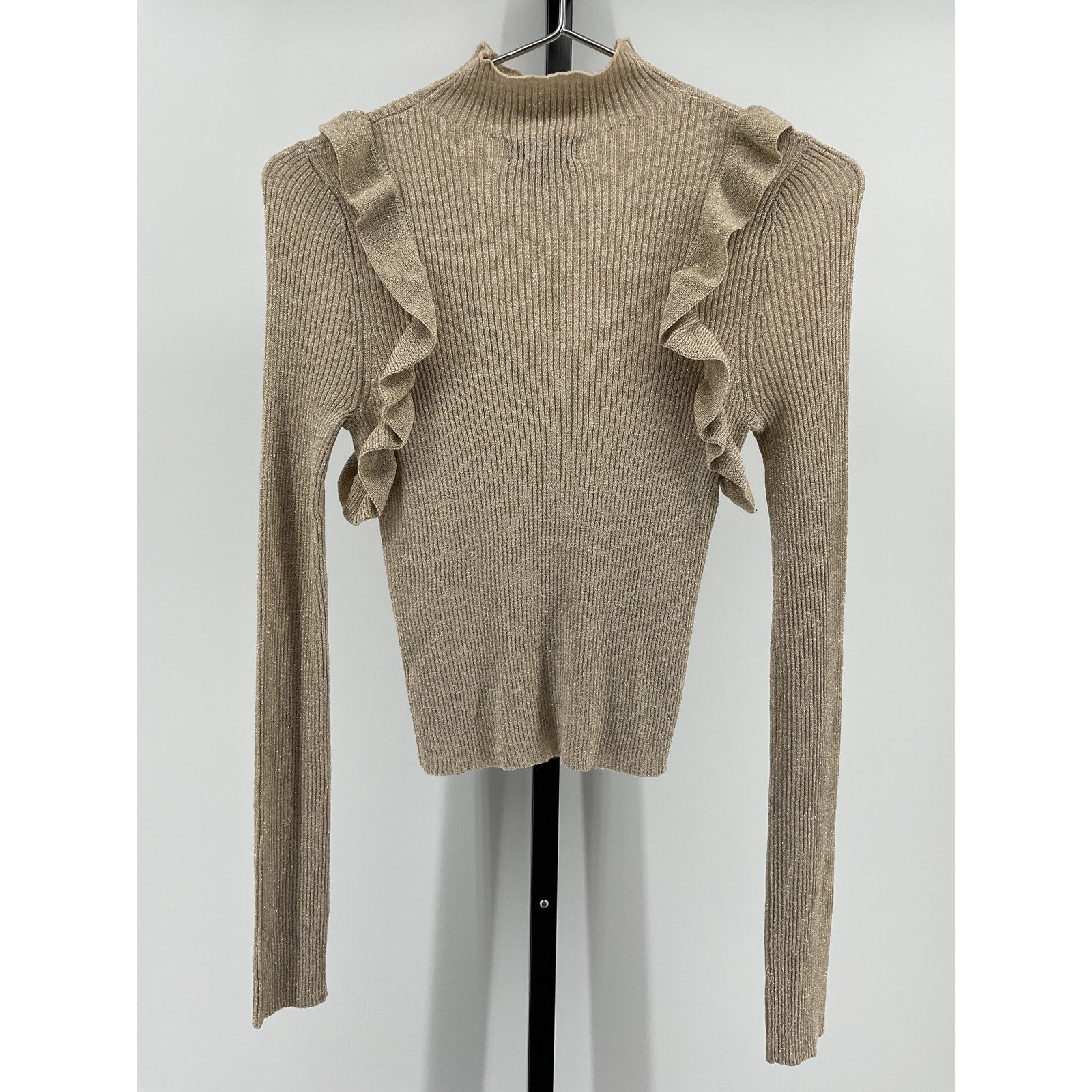 Majorelle 'Annie' White Rayon Sweater Size XS
