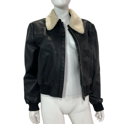 Astr The Label Classic Black Trudy Jacket Size M