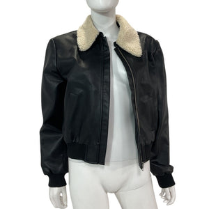 Astr The Label Classic Black Trudy Jacket Size M