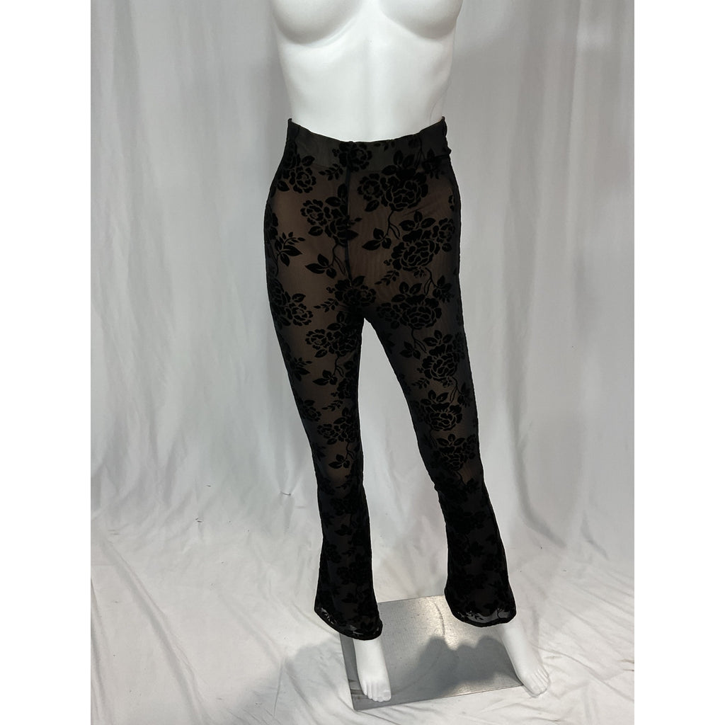 Majorelle 'Lars' Black Pant Size XS