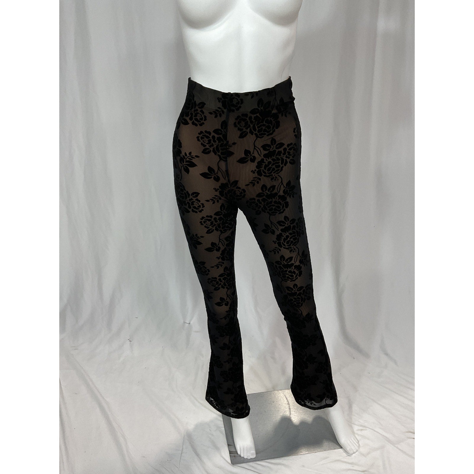 Majorelle 'Lars' Black Pant Size XS