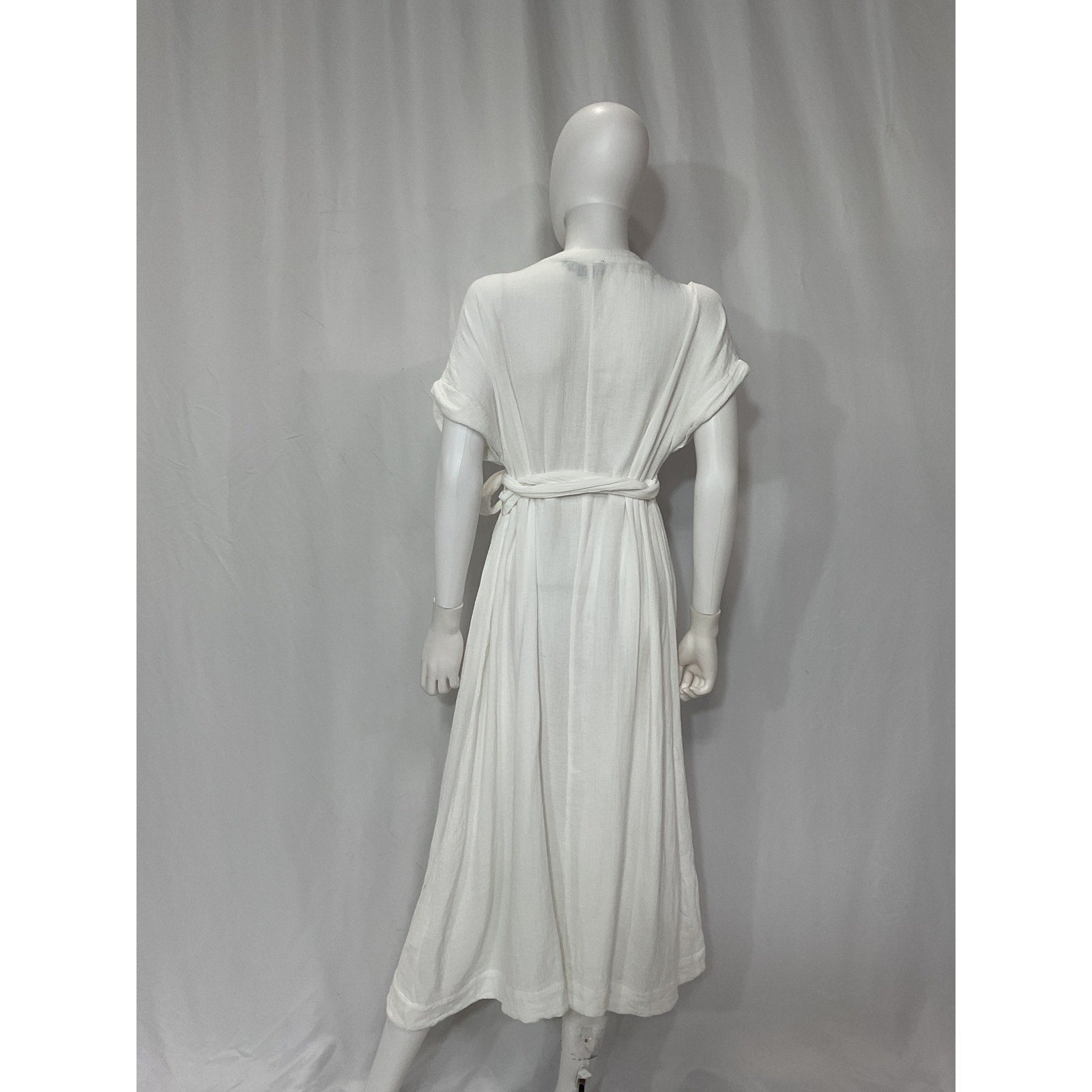 Hatch 'The Rosa' White Dress Size 1
