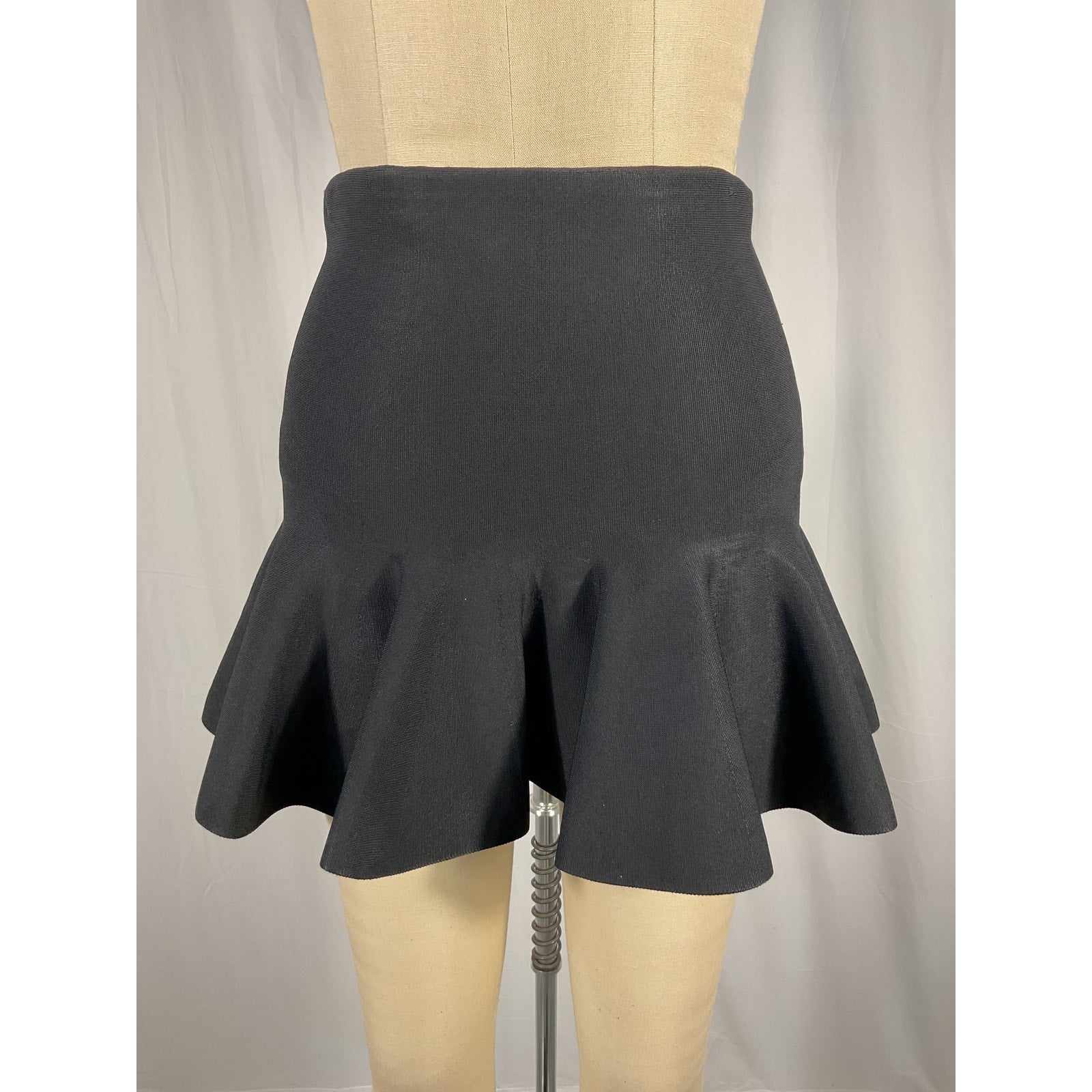 A.L.C. 'Eliza' Black Top Size S