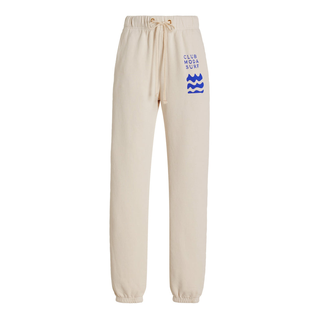 Les Tien 'Exclusive' Tan Cotton Sweatpants Size XS